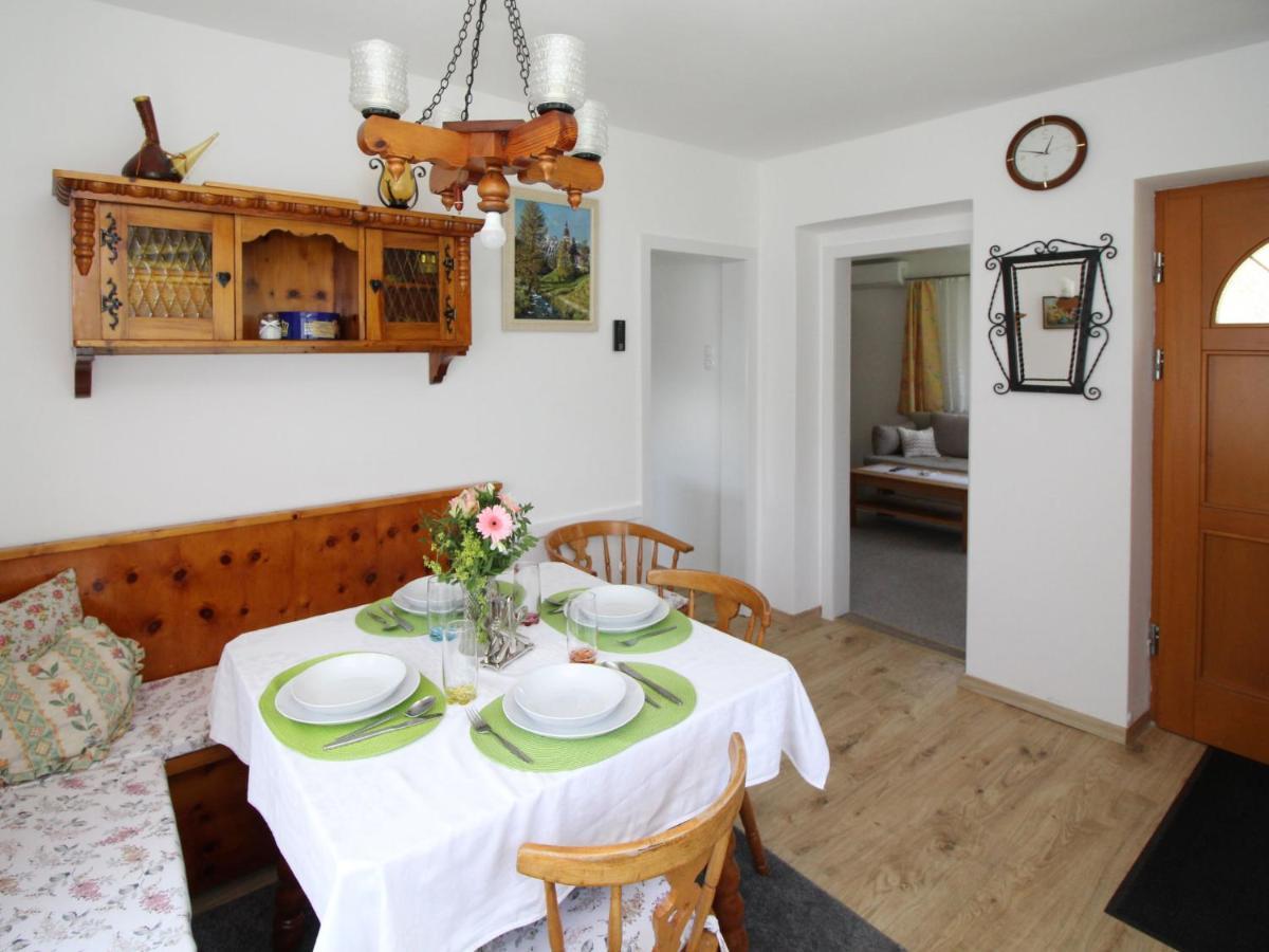 Holiday Home Bungalow Leopoldau By Interhome Вена Экстерьер фото