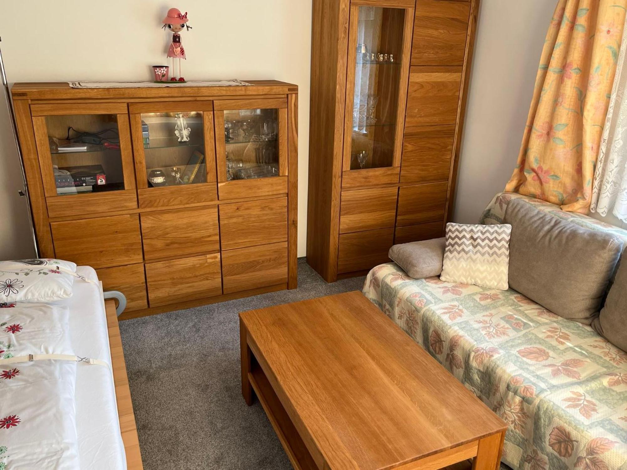 Holiday Home Bungalow Leopoldau By Interhome Вена Экстерьер фото
