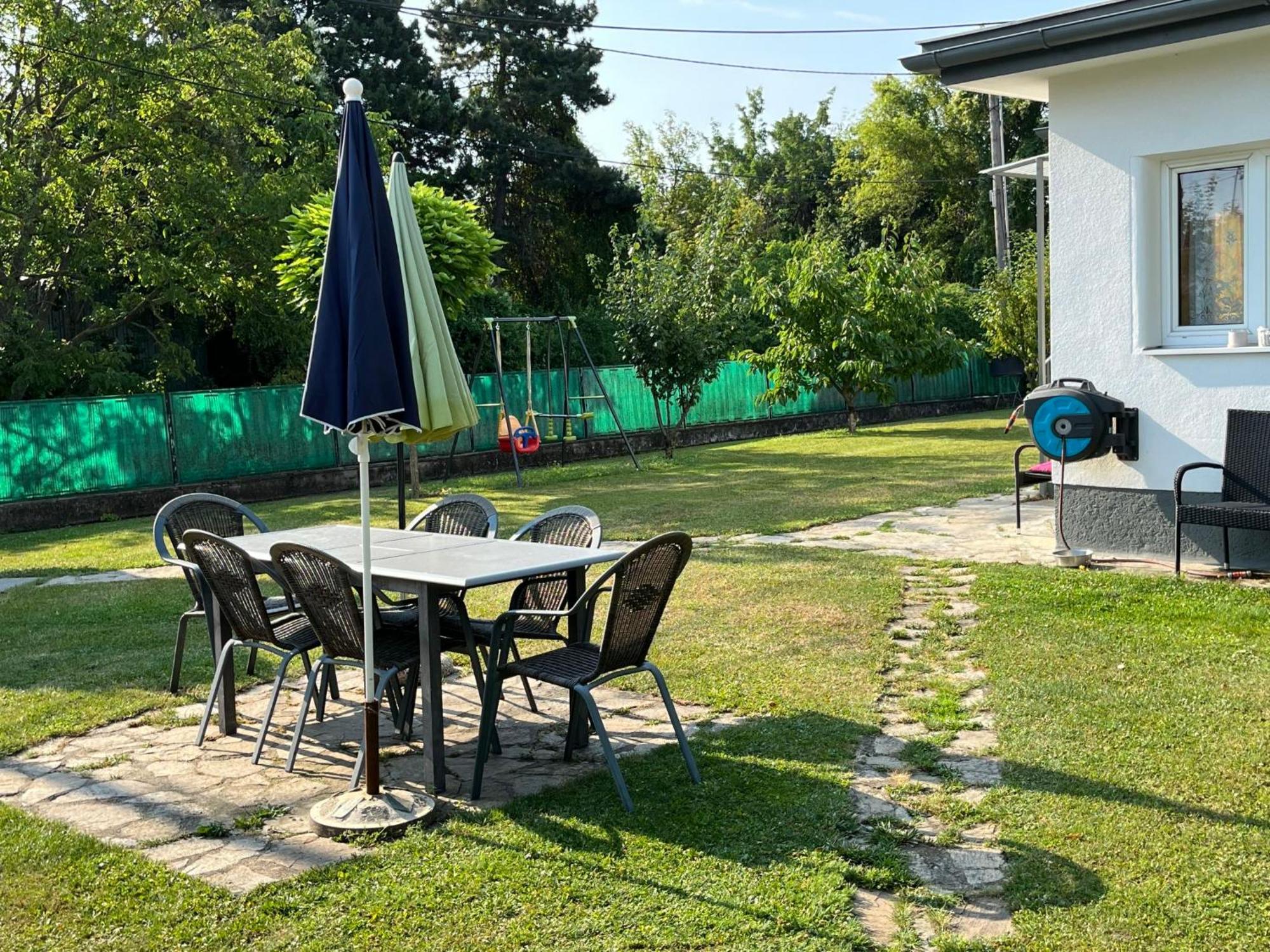Holiday Home Bungalow Leopoldau By Interhome Вена Экстерьер фото
